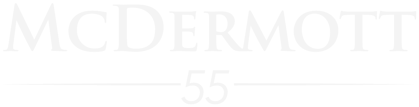 McDermott 55 logo